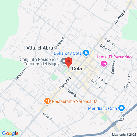 Dra Carolina Hurtado Odontología Integral map