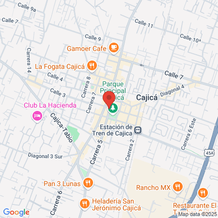 Barbarita Puzon Hernandez Su Odontologa map