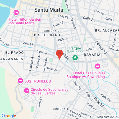 Laboratorio Dental map