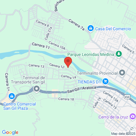 Consultorio Odontologico map