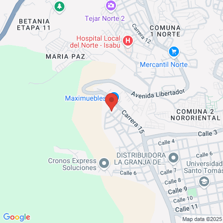 Consultorio Dental Villamizar map