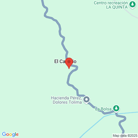 Dr Francisco Manzanera Umaña map