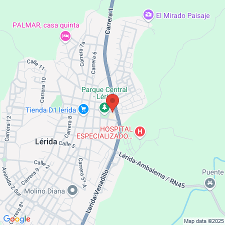 Sttik Clinicas Odontologicas map