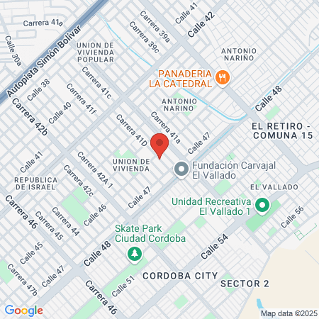 Carlos Bolaños Cirugía Oral Maxilofacial map