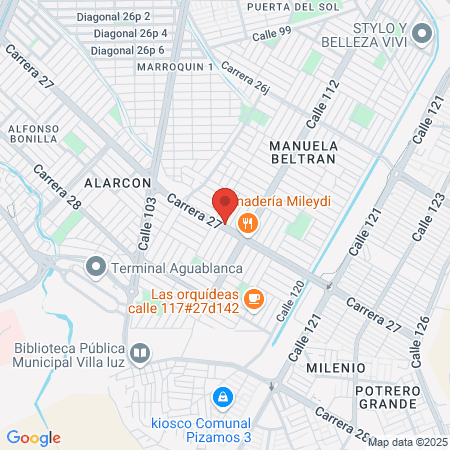 Consultorio Dental Familiar map