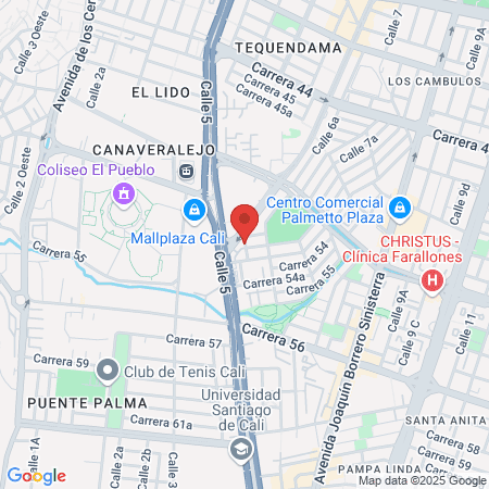 Consultorio Y Laboratorio Dental Luis M.M map