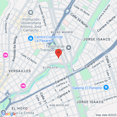 Odontologia Boca Fresca map