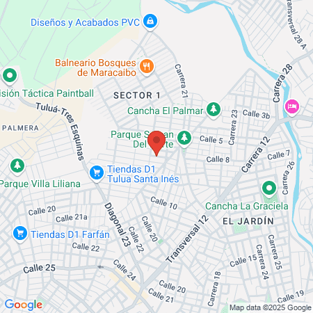 Laboratorio Dental Pareja map