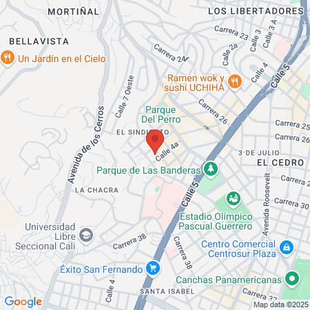 Blanqueamiento Dr Johana map