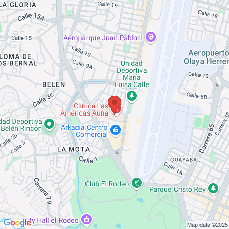Instituto De Coloproctologia Ico map