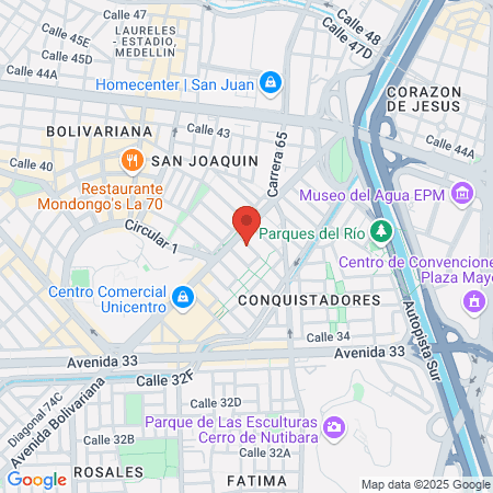 Consultorio Psicopedagógico Integralmente map