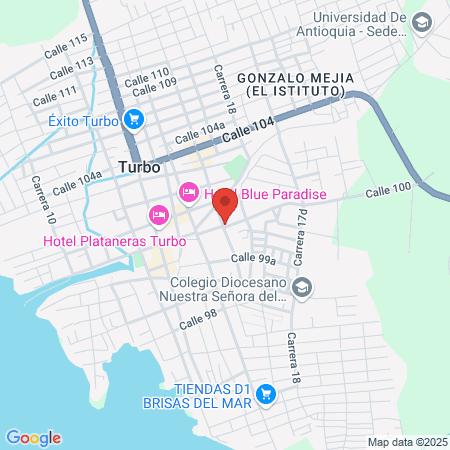 IPS PROMEDA TURBO map