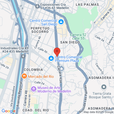 Consultorio Médico Ecop Sos map