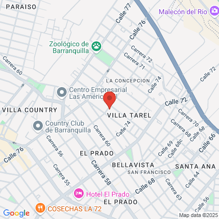 Consulta Externa map