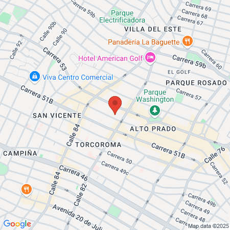 Consultorio Medico Dr Luis Padilla R map