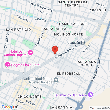 Clinica Veterinaria Feline Doctor map