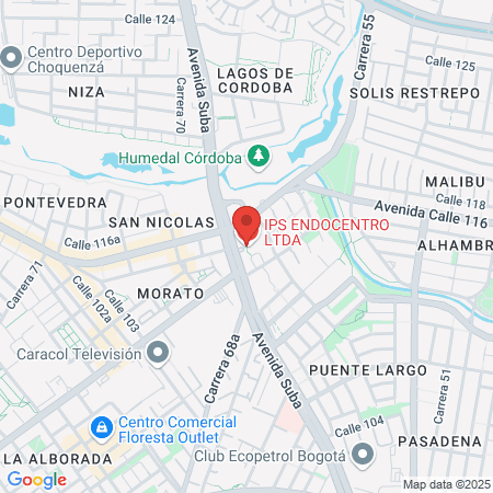 Swan Wellness Center map