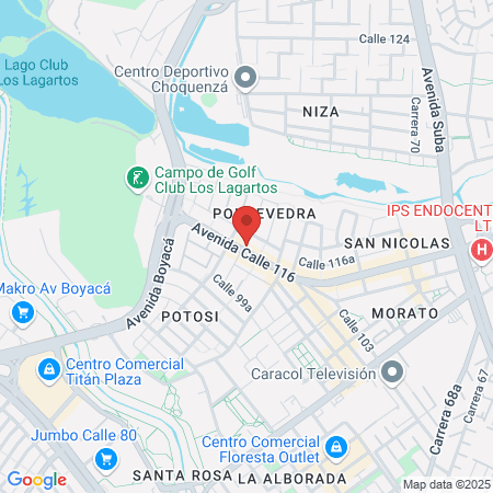 Elanova Medicina Facial Avanzada map