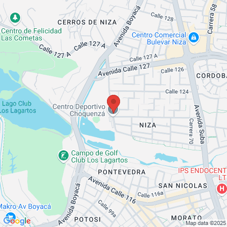 Casa Hogar Villalba Para Señoras Mayores map