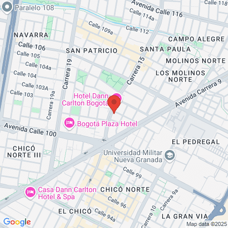 Dra. Juliana Maldonado - Dermatología map