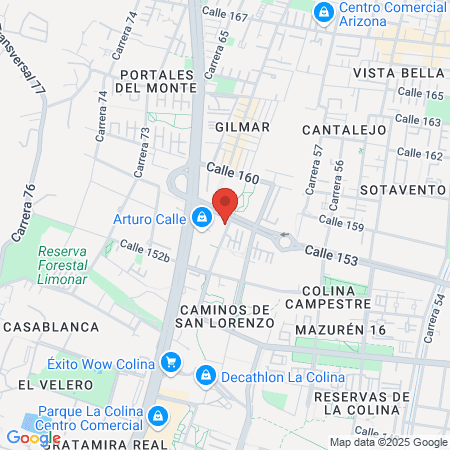 Centro De Estetica Maria Silvina map