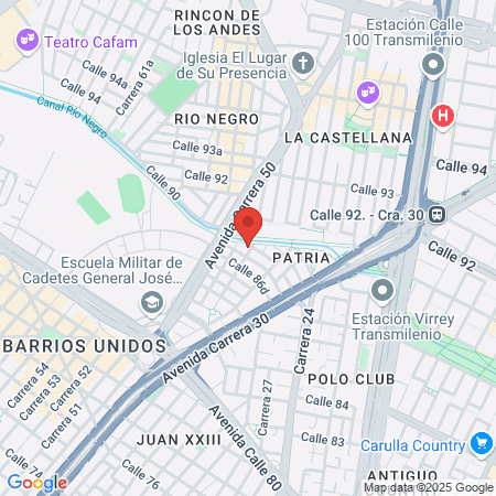 Implantes Y Componentes map