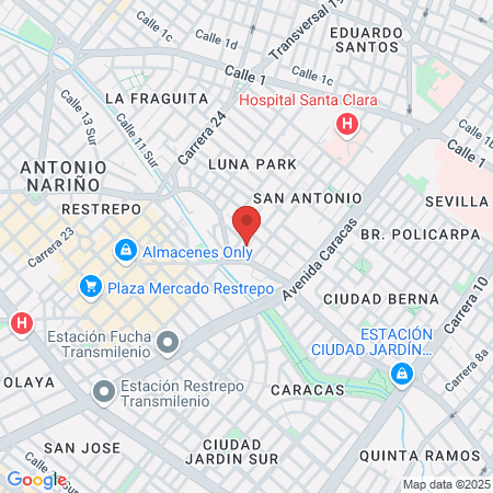 Diseñando Sonrisas map