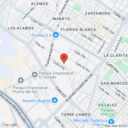 Centro Especializado De Varices Sin Cirugia map