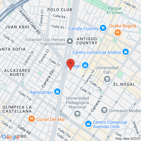 Dr Vicente Álvarez Pernett Especialista En Medicina Alternativa map