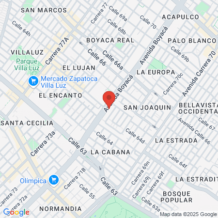 Saf Estetica & Spa Chico map