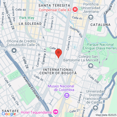 Dr Jesus Enrique Delgado Consultorio Medico map