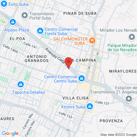 Ips Cardio Expert map