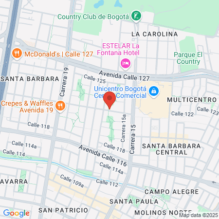 Maitri Medicina y cuencos tibetanos map