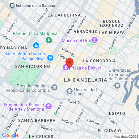 Dr Carlos Mario Echeverria Palacio Neurólogo Pediatra map