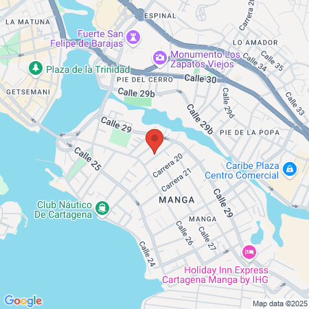 Consultorio Medico Dr Raymundo Florez map