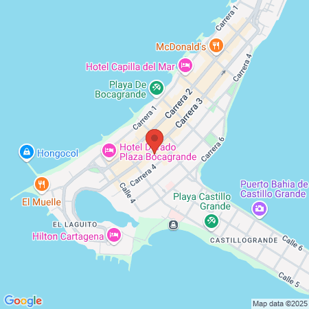 Lotus Flower Spa map