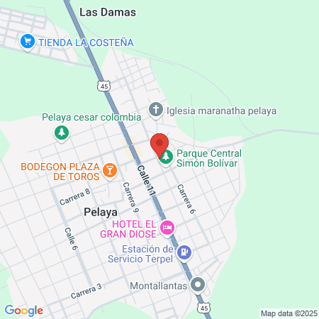 Consultorio Odontologico Dr Eli Moratto map