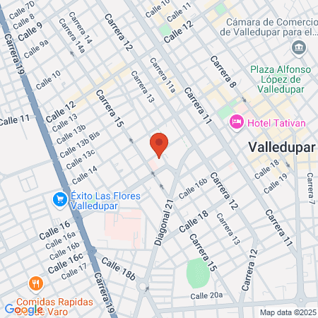 ERGOVITAL Ergonomia Y Rehabilitacion General Osteomuscular map