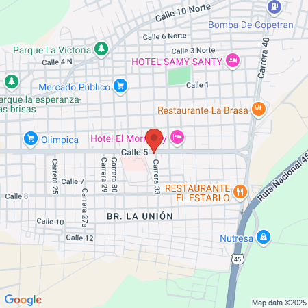 N And T Imagenes Y Especialistas S A S map