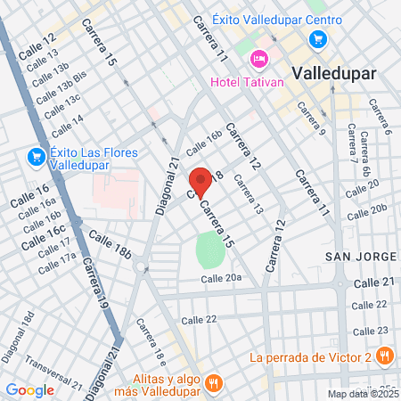 Laboratorio Cpo Salud Total map
