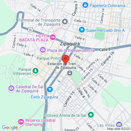 Doctor Pompilio Nieto map