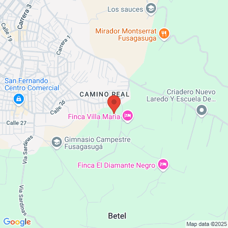 Clínica Chía | Centro De Apoyo Diagnóstico map