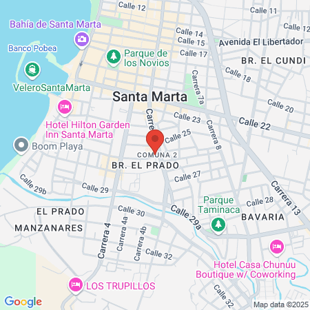 Neurolearning Terapias Chia map