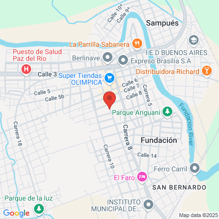 Unidad De Fracturas map