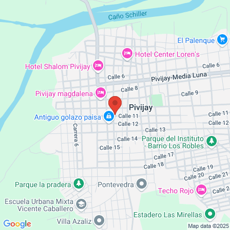 Consultorio Ecografico Dr Eljaik map