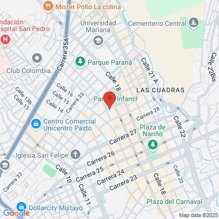 Clinica Odontologica Lumidents map