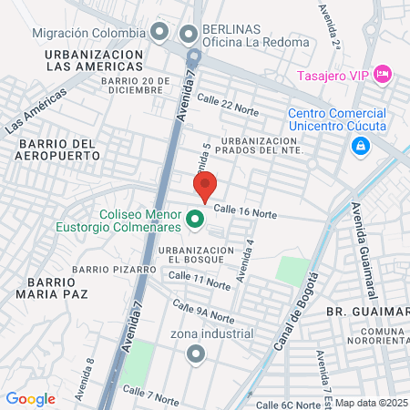 Medicarr Certicarr map