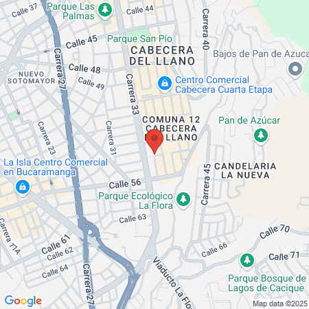 Fresenius Medical Care map