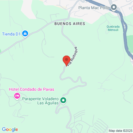 COOMEVA ATENCION PRIORITARIA map