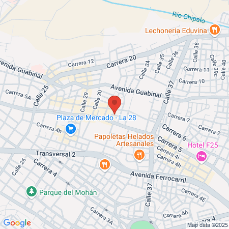 Lab Dental Edwin Rodriguez Sas map